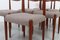 Danish Modern Teak Dining Chairs by Knud Færch for Slagelse, 1960s, Set of 6, Image 7