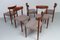 Danish Modern Teak Dining Chairs by Knud Færch for Slagelse, 1960s, Set of 6 11