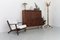 Vintage Danish Oak and Bouclé Ge290 Lounge Chair by Hans J. Wegner for Getama, 1960s, Image 20