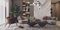 Table Basse Goathi par Alma De Luce, Set de 2 5