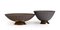 Goathi Coffee Table by Alma De Luce, Set of 2 1