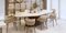 Table de Salle à Manger Bonsai par Alma De Luce 7
