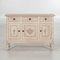 Credenza in stile gustaviano, XIX secolo, Immagine 1