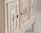 19th Century Gustavian Style Sideboard 9