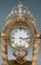 Viennese Biedermeier Anniversary Clock with Musical Movement from Boeck & Olbrich 7