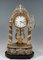 Viennese Biedermeier Anniversary Clock with Musical Movement from Boeck & Olbrich 8