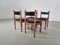Dining Chairs by Silvio Coppola for Bernini, 1960s, Set of 4 4