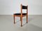 Dining Chairs by Silvio Coppola for Bernini, 1960s, Set of 4 7