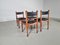 Dining Chairs by Silvio Coppola for Bernini, 1960s, Set of 4 5