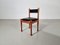Dining Chairs by Silvio Coppola for Bernini, 1960s, Set of 4 6