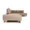 DS 165 Corner Sofa with Chaise Longue in Brown Leather from de Sede 11