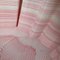 Italian Postmodern Irregular Wavy Pink Plastic Bowl, 2000s, Image 11