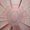 Italian Postmodern Irregular Wavy Pink Plastic Bowl, 2000s, Image 10