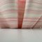 Italienische postmoderne unregelmäßige gewellte rosa Plastikschale, 2000er 6