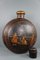 Large Early 20th Century Hand Painted Water Vessel 2