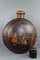 Large Early 20th Century Hand Painted Water Vessel, Image 2