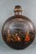 Large Early 20th Century Hand Painted Water Vessel, Image 5