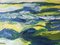 Waves, 1950s, Oil on Canvas, Framed, Image 7