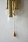 Vintage Italian Brass Wall Lamp 6