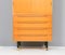 Mid-Century Italian Modern Ash Two-Piece Cabinet, 1950s 5