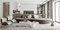 Table Basse Salar Uyuni par Alma De Luce, Set de 3 6