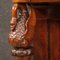 Antique Charles X Console in Mahogany, 1830s 11