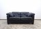 DS 17 Two-Seater Leather Sofa from de Sede, Image 1