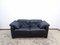 DS 17 Two-Seater Leather Sofa from de Sede, Image 10