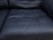 DS17 Two-Seater Leather Sofa in Anthracite from de Sede, Image 6
