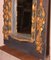 Großer spanischer Spiegel aus polychromem Holz, 17. Jh. 7