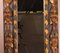 Großer spanischer Spiegel aus polychromem Holz, 17. Jh. 11