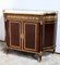 Louis XVI Style Mahogany Buffet 3