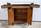 Louis XVI Style Mahogany Buffet 25