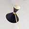 Italian Floor Lamp in Brass and Marble, 1960s 6