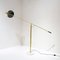 Italian Floor Lamp in Brass and Marble, 1960s 8