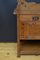 Credenza Arts & Crafts in quercia, inizio XX secolo, Immagine 12