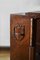 Early 20th Century Oak Bar Cabinet with Doors, Tray, Internal Shelves and Drawers 7