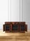 Vintage Sideboard aus Holz, 1940er 2