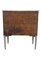 Vintage Gustavian Brown Secretary 11