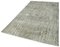 Tapis Vintage Gris Délavé 3