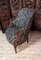 Louis XVI Modular Lounge Chair Set, Set of 3 8