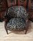 Louis XVI Modular Lounge Chair Set, Set of 3 12