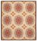 Wool Aubusson Tapestry Kilim Rug, 1995 1