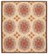 Wool Aubusson Tapestry Kilim Rug, 1995, Image 1