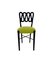 Mod. 969 Dining Chairs by Gio Ponti, 1990, Set of 4 4