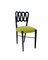 Mod. 969 Dining Chairs by Gio Ponti, 1990, Set of 4, Image 3