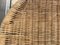 Butacas de ratán y bambú con cojines, años 70. Juego de 2, Imagen 22