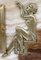 Juego de chimenea Art Déco de ónice y bronce de A. Gapaillard, 1920, Imagen 15