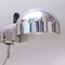 Lampe Topo en Chrome par Joe Colombo pour Stilnovo, 1960s 6