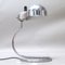 Lámpara Topo de cromo de Joe Colombo para Stilnovo, años 60, Imagen 2